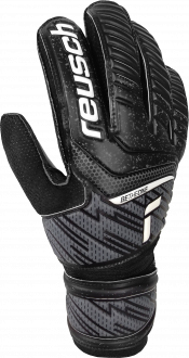 Reusch Attrakt Solid 5170515 7700 black front